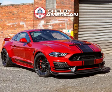 Mustang Super Snake